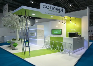 booth build