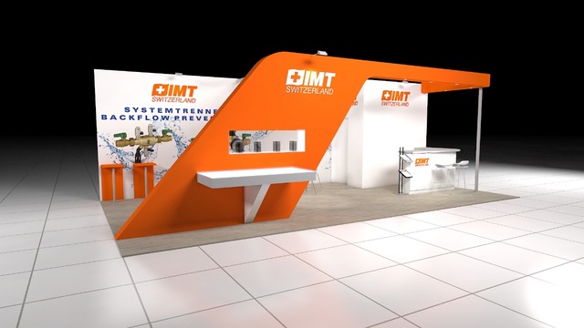 Exhibition Stand Builders in Germany