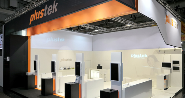 exhibition stand