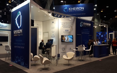 exhibition stand build